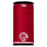 Goldmann garen 200m - 790 diep rood Garen GOLDMANN - GAREN - 200M - 790